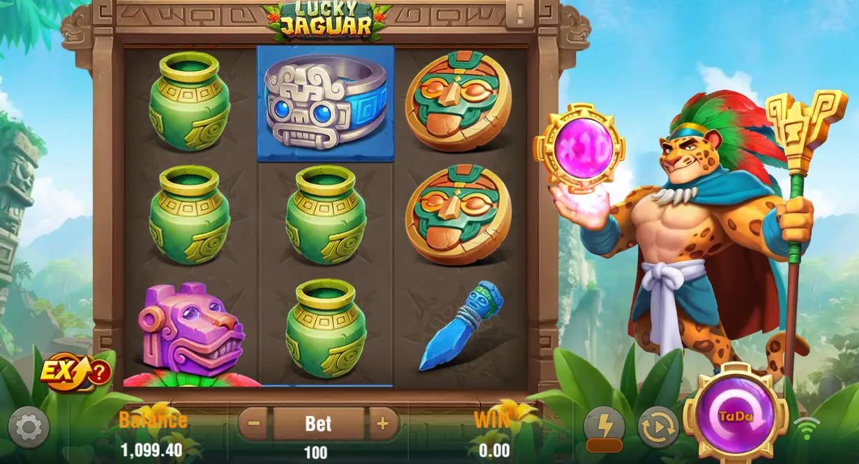 Lucky Jaguar