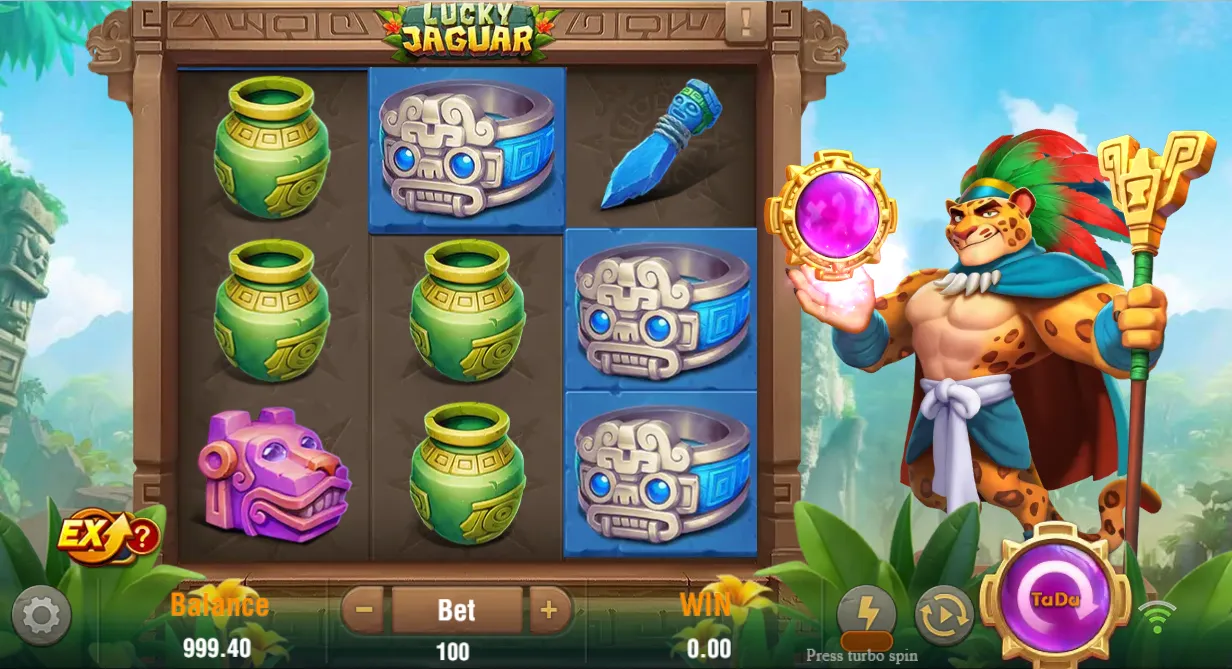 Lucky Jaguar demo